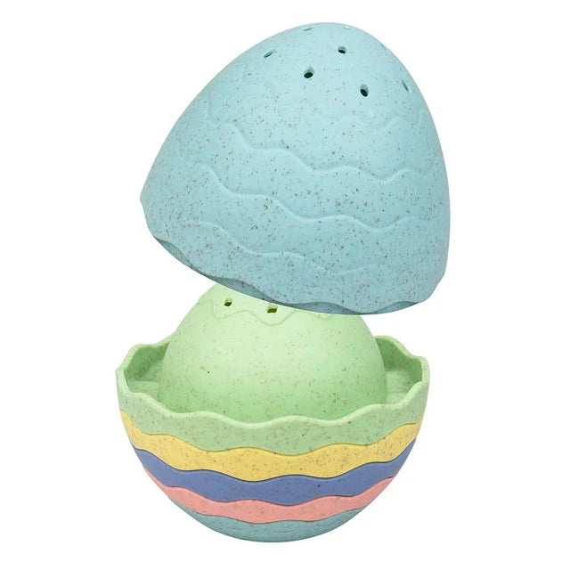 Stack & Pour Bath Egg Set