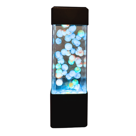 Playlearn Colour Changing Mini Jelly Balls Sensory Light