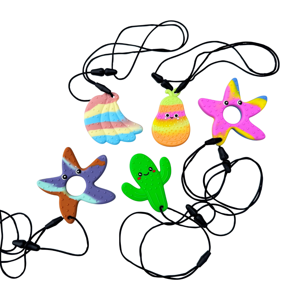Playlearn Sensory chews - 5 pack