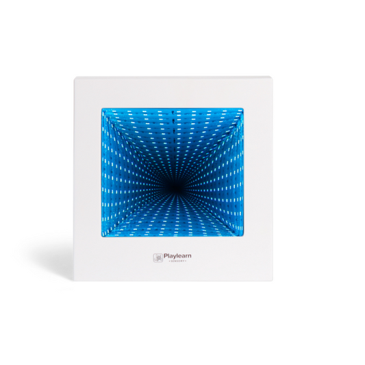 Playlearn Square Infinity Lamp