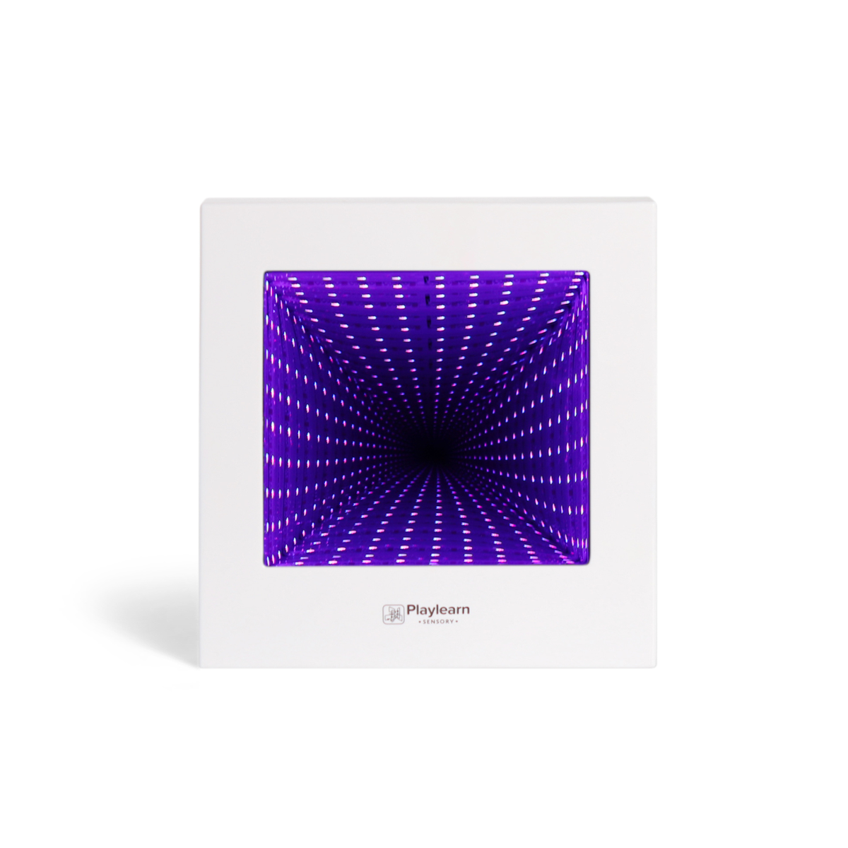 Playlearn Square Infinity Lamp