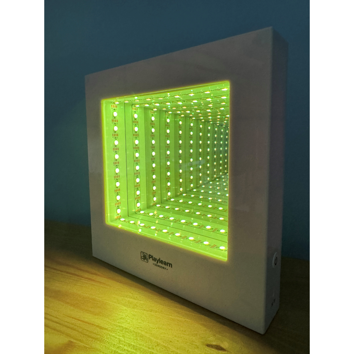 Playlearn Square Infinity Lamp