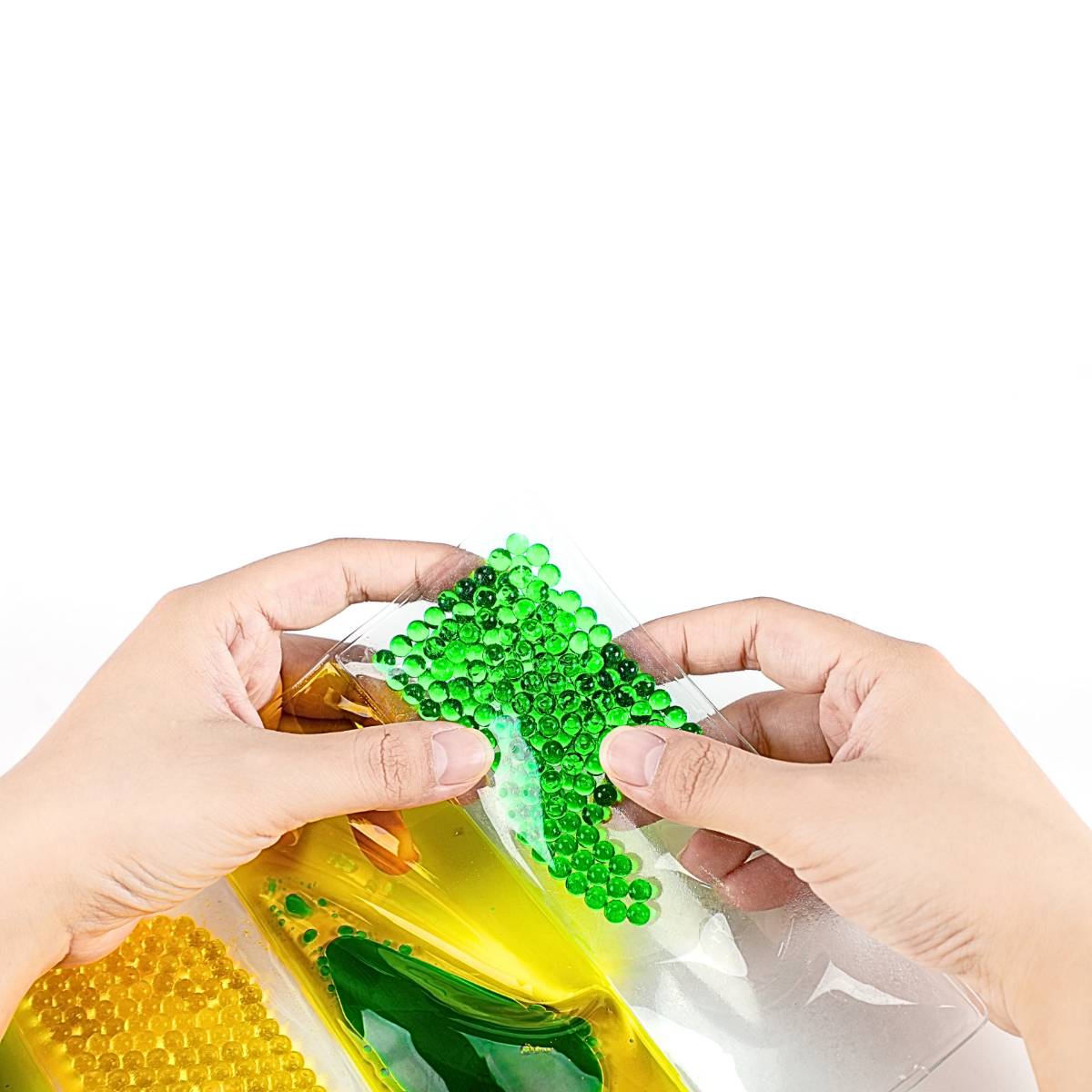 Sensory Squishy Liquid Gel Touch Pad