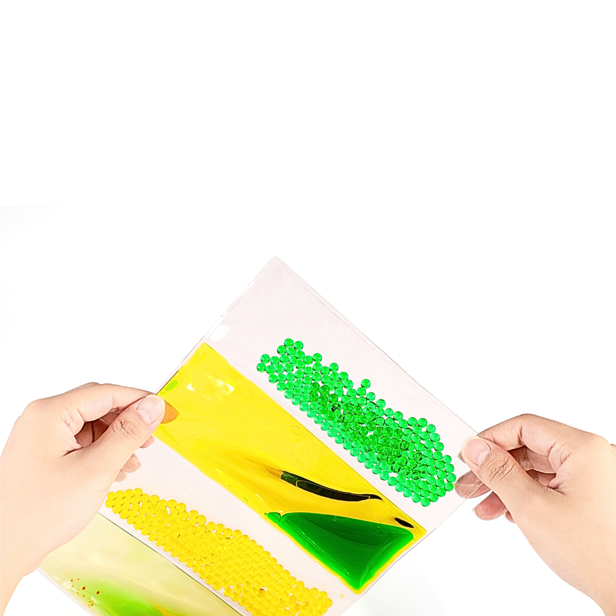 Sensory Squishy Liquid Gel Touch Pad