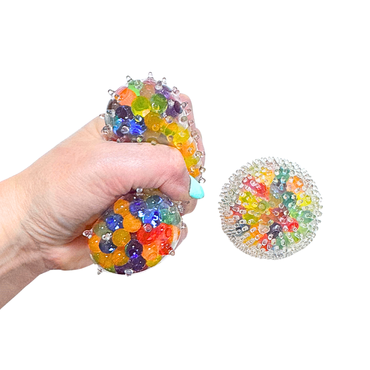 Textured Sensory Stress Ball