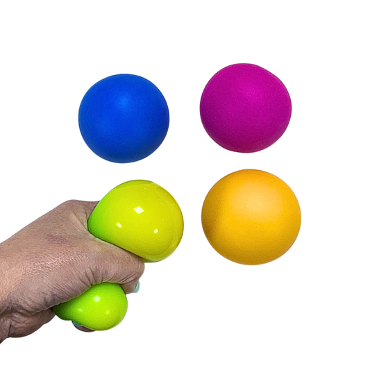 Squeeze Stress Ball