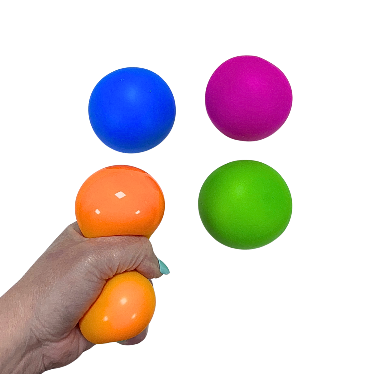 Squeeze Stress Ball