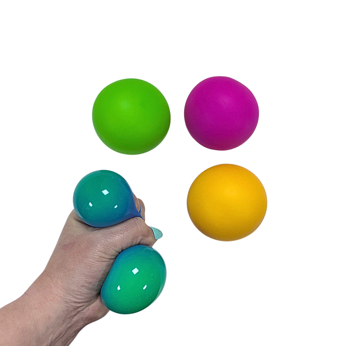 Squeeze Stress Ball