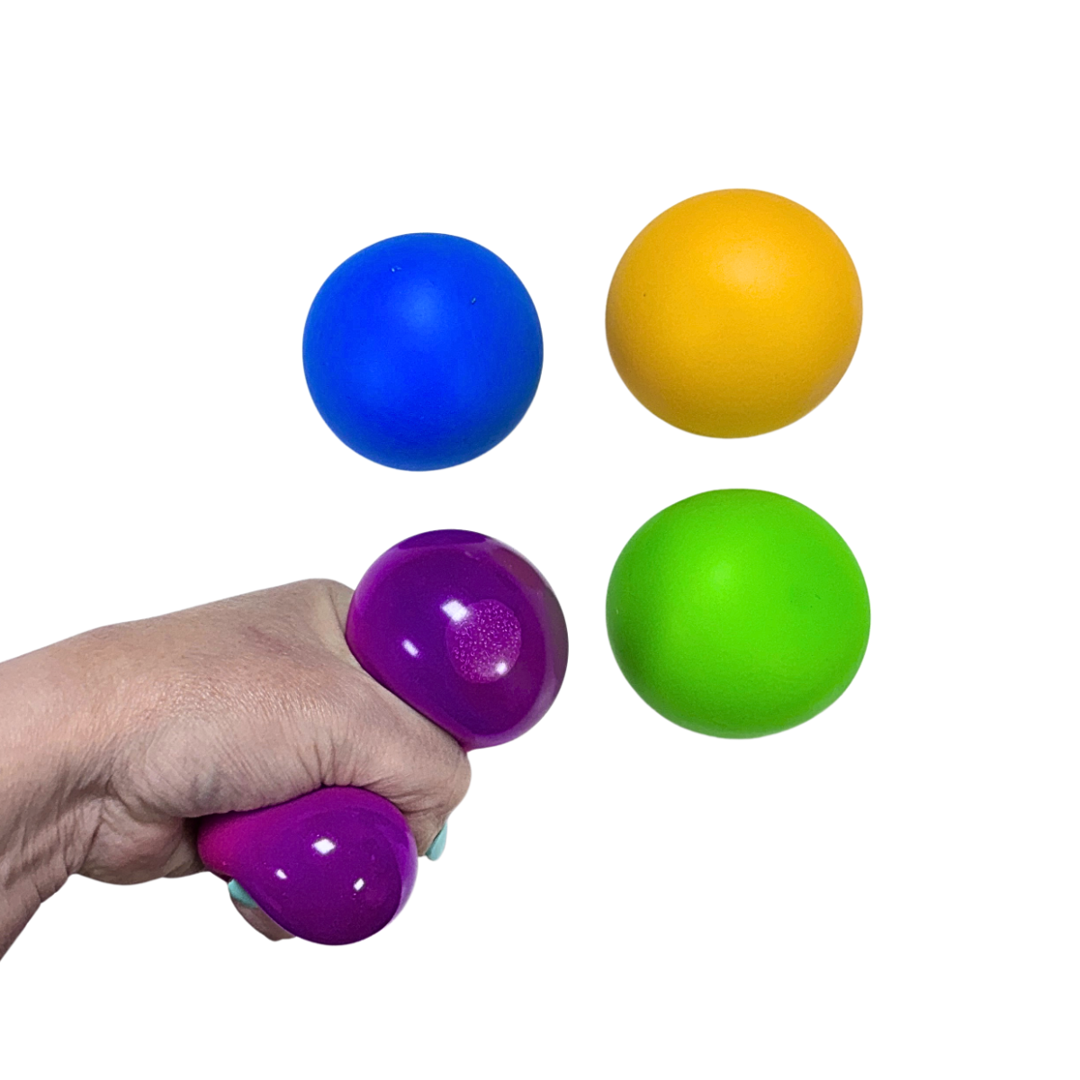 Squeeze Stress Ball