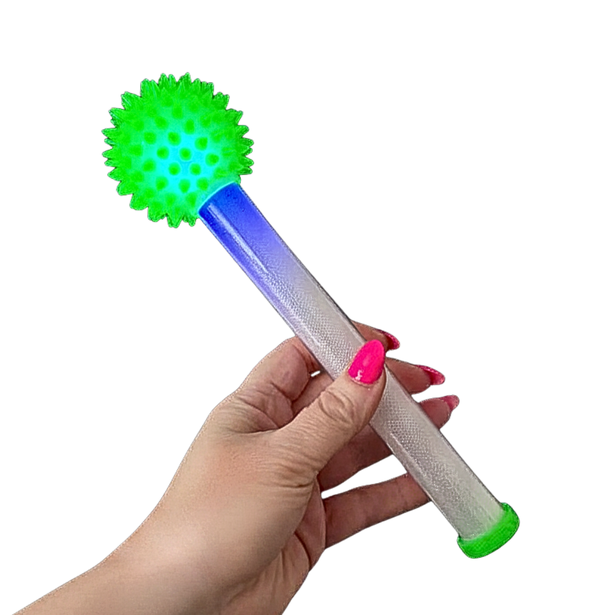 Spikey Light Up Baton