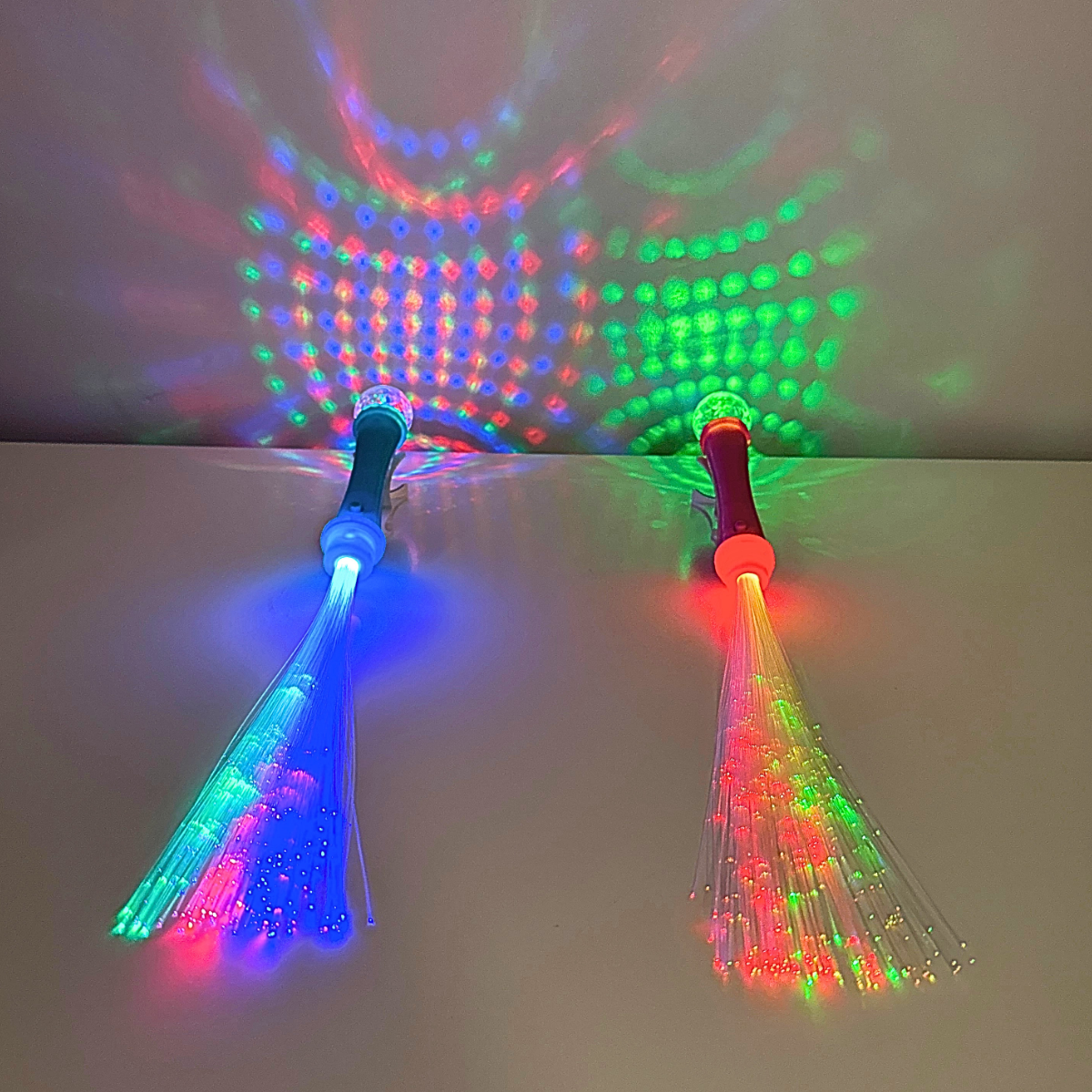 Fibre Optic Wand