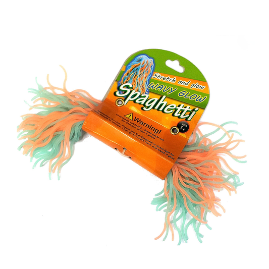 Wavy Glow Spaghetti