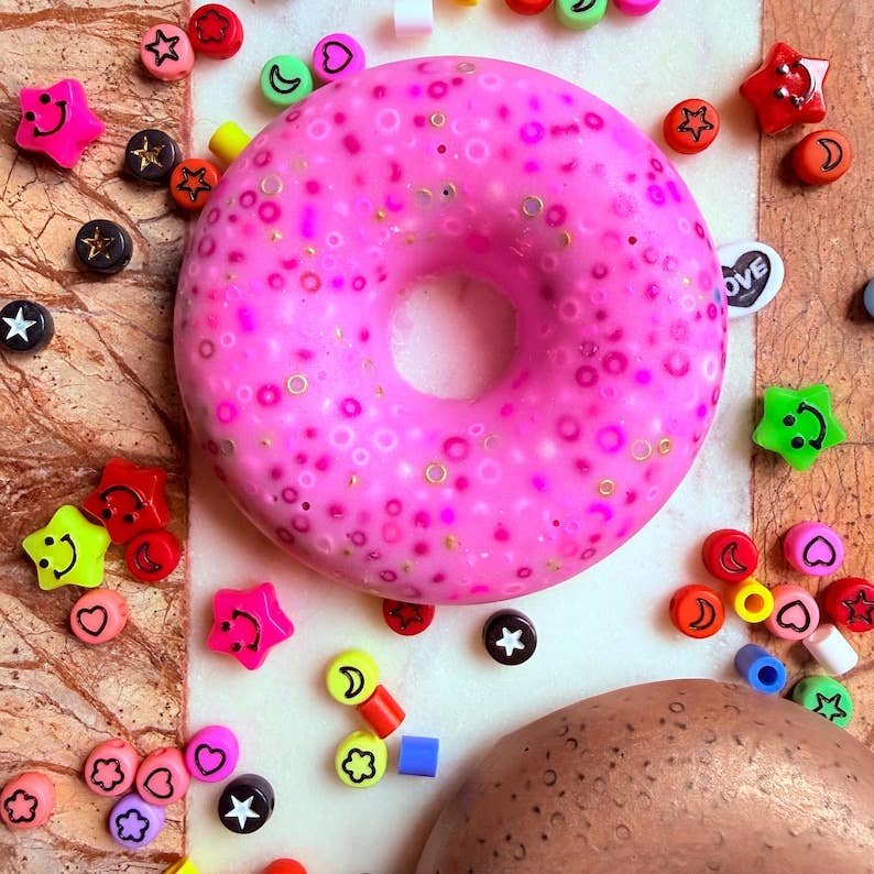 Reusable Doughnut Picky Pad