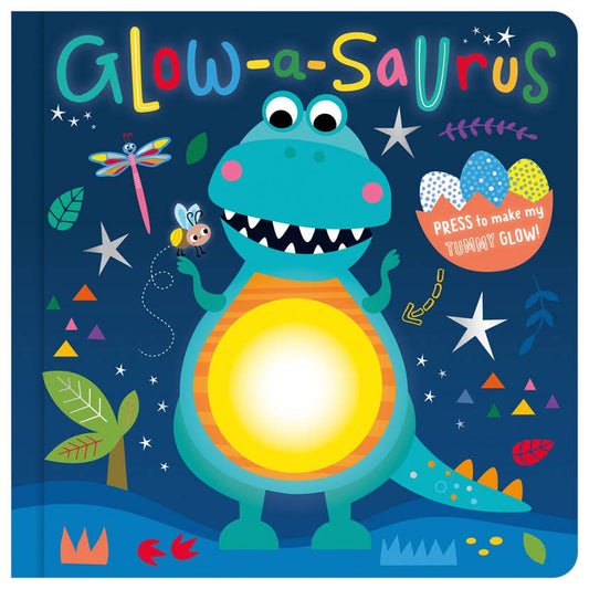 Glow-a-saurus