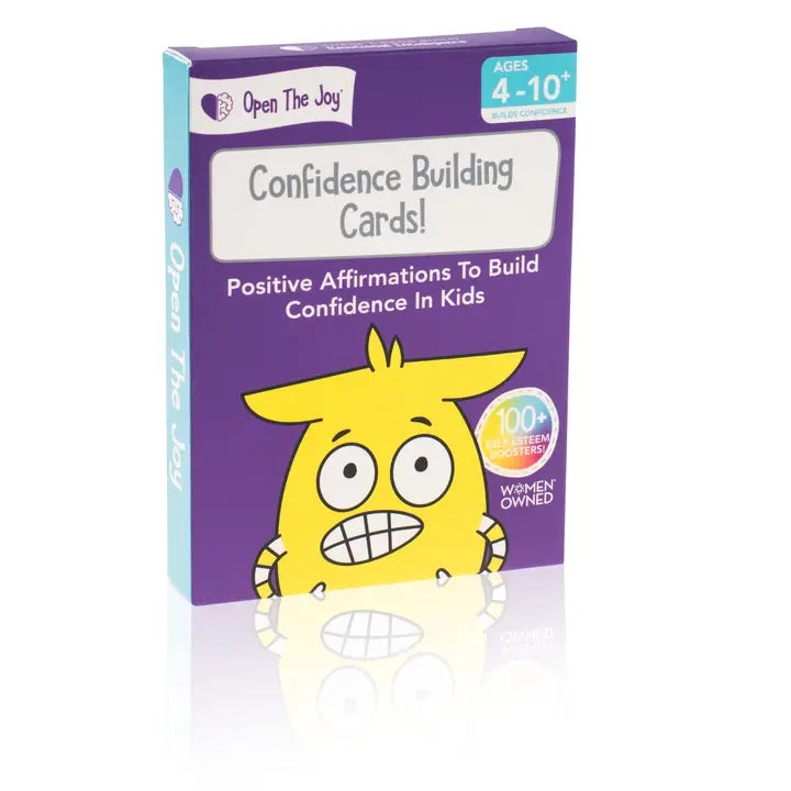 Confidence Cards