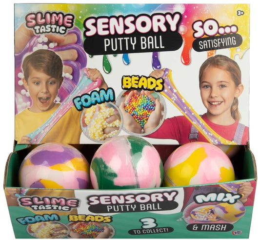 Sensory Putty Ball