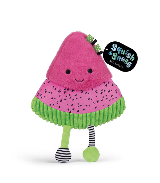 Squish and Snugg Watermelon