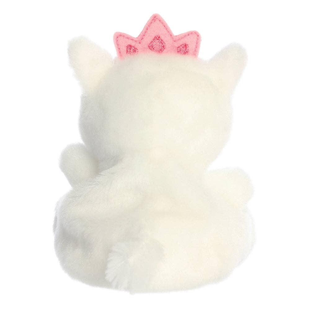 Palm Pals Priscilla Princess Kitty Soft Toy