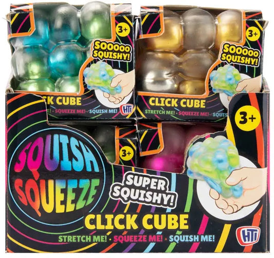 ASMR Cube