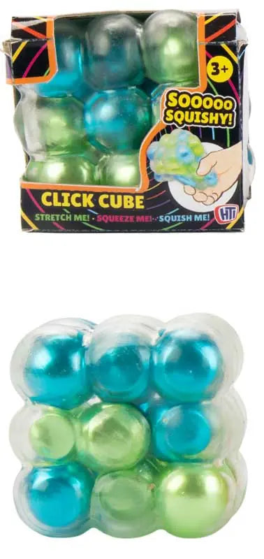 ASMR Cube