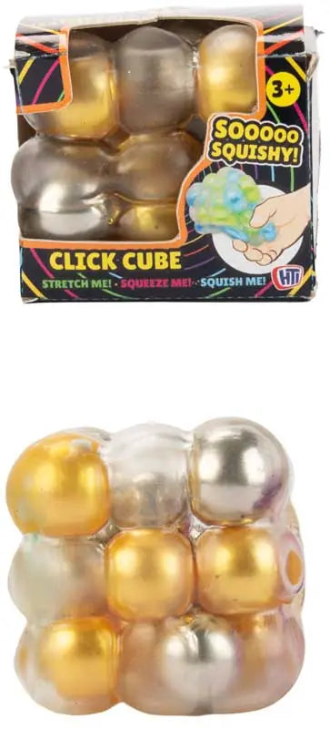 ASMR Cube