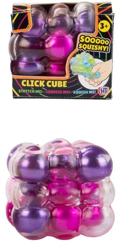ASMR Cube