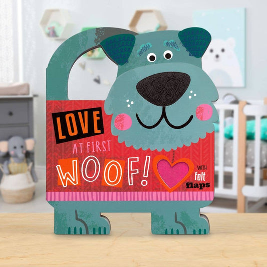 Love at First Woof!