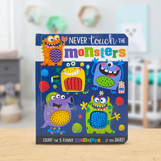 Never Touch the Monsters