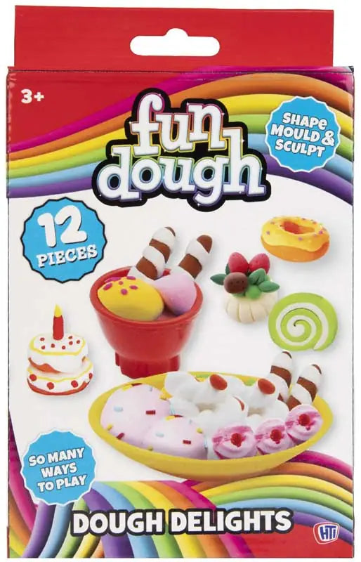 Fun Dough - Dough Delights