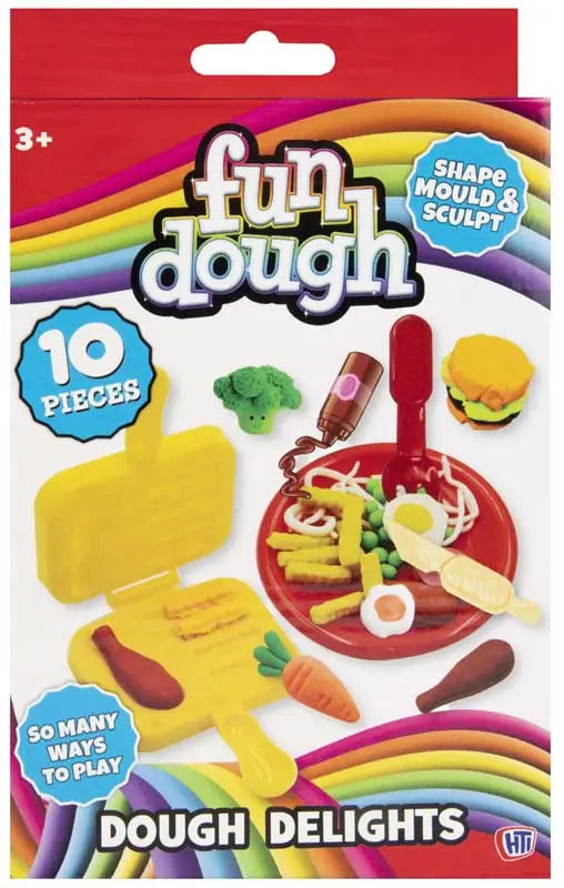 Fun Dough - Dough Delights