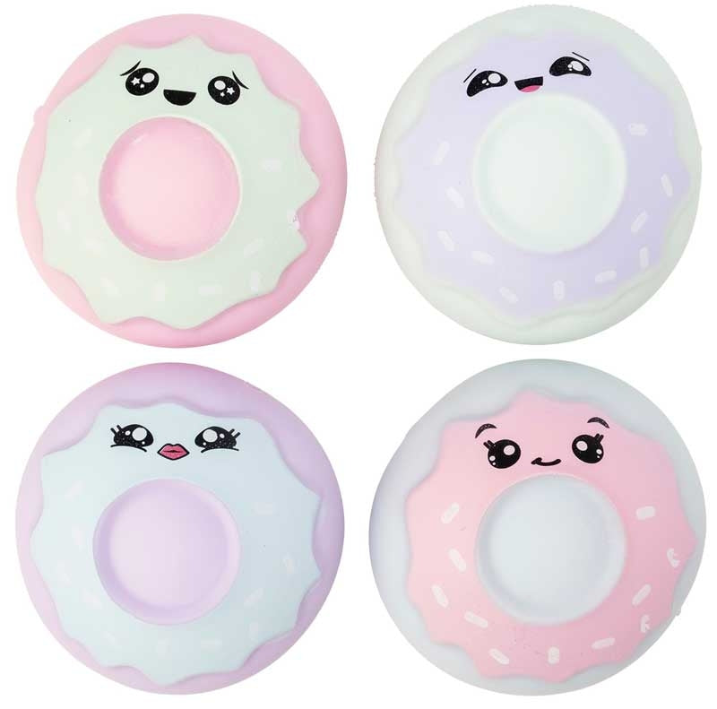 Doughie The Doughnut