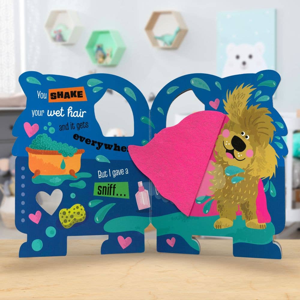 Love at First Woof!