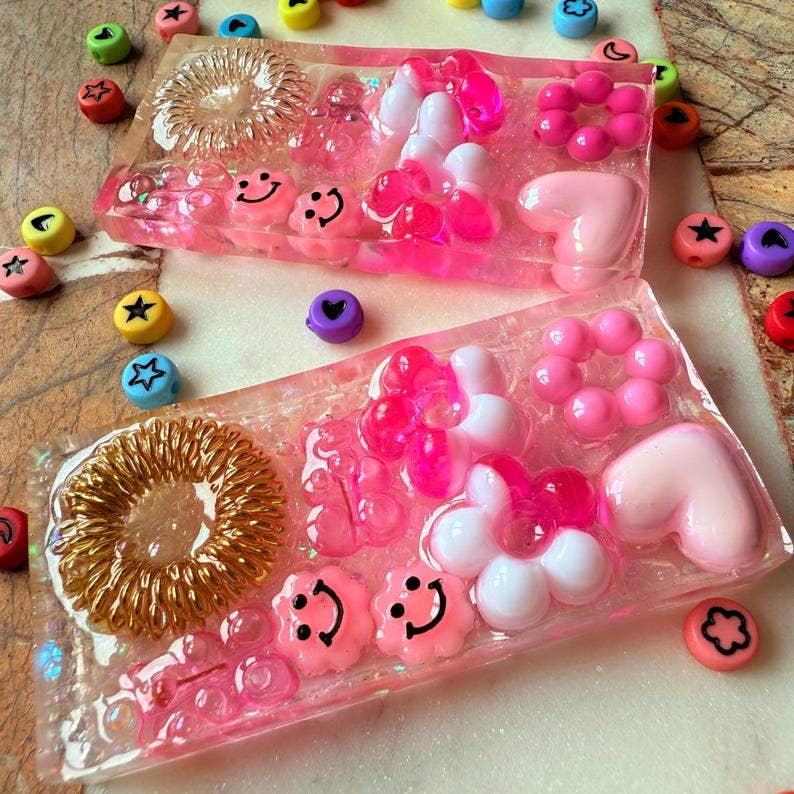 Resin Sensory Fidget Bar 14+