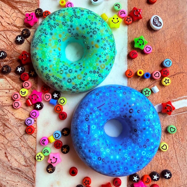 Reusable Doughnut Picky Pad