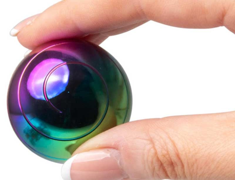 Fidgix Spinning Sphere