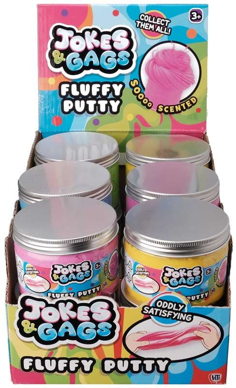 Fluffy Putty