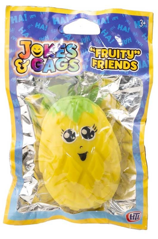 Fruity Friends