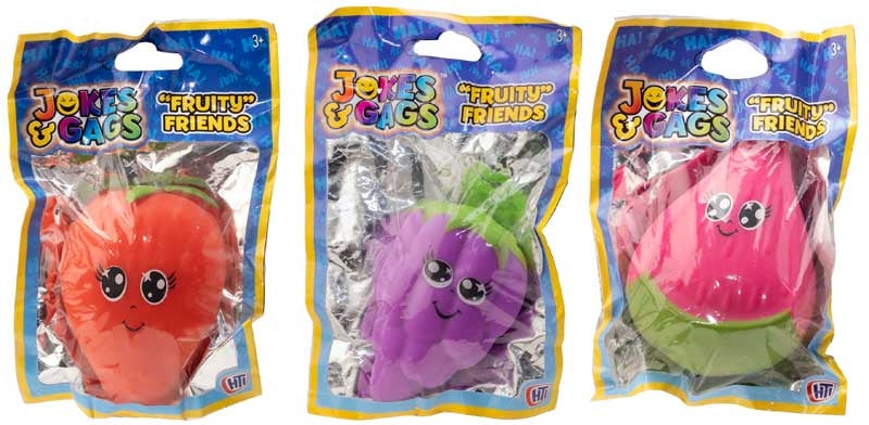 Fruity Friends