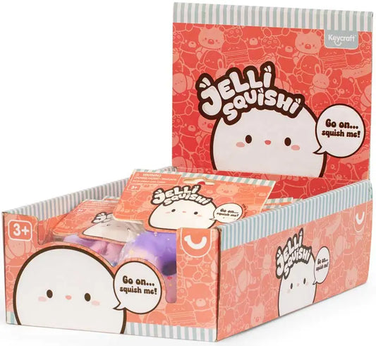 Jelli Squishi Sweet Treats