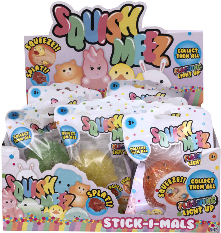 Light Up Squish I Mals