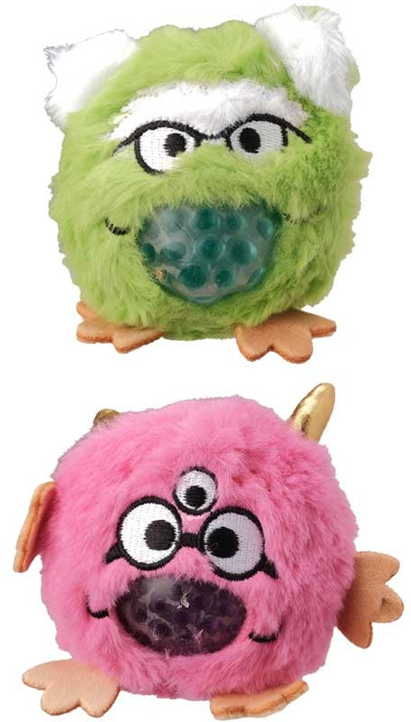 Monster Squeezems Plush Squeezy Toy