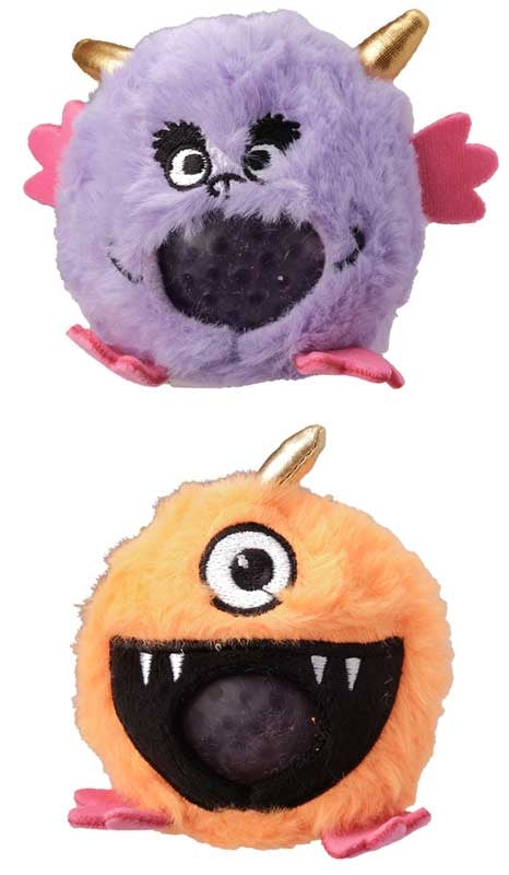 Monster Squeezems Plush Squeezy Toy