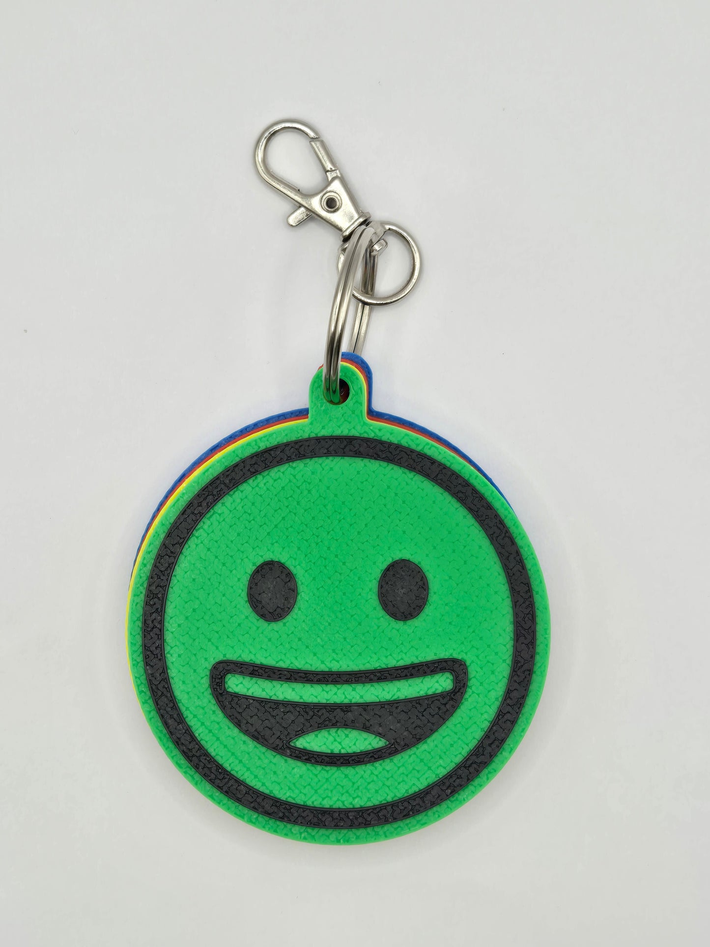 Emotions Communication Keyring