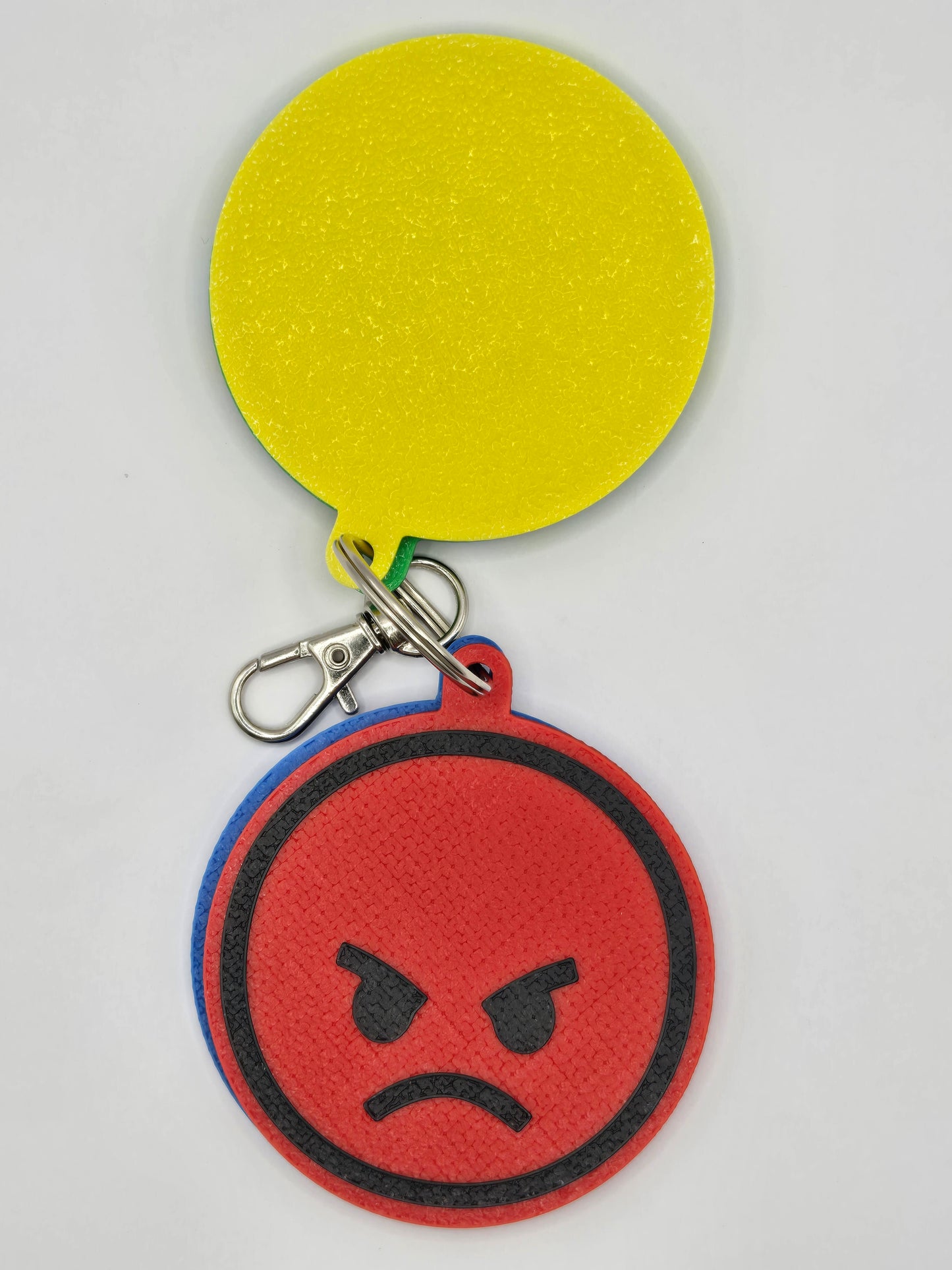 Emotions Communication Keyring