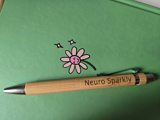 Imperfect Pen - Neuro Sparkly