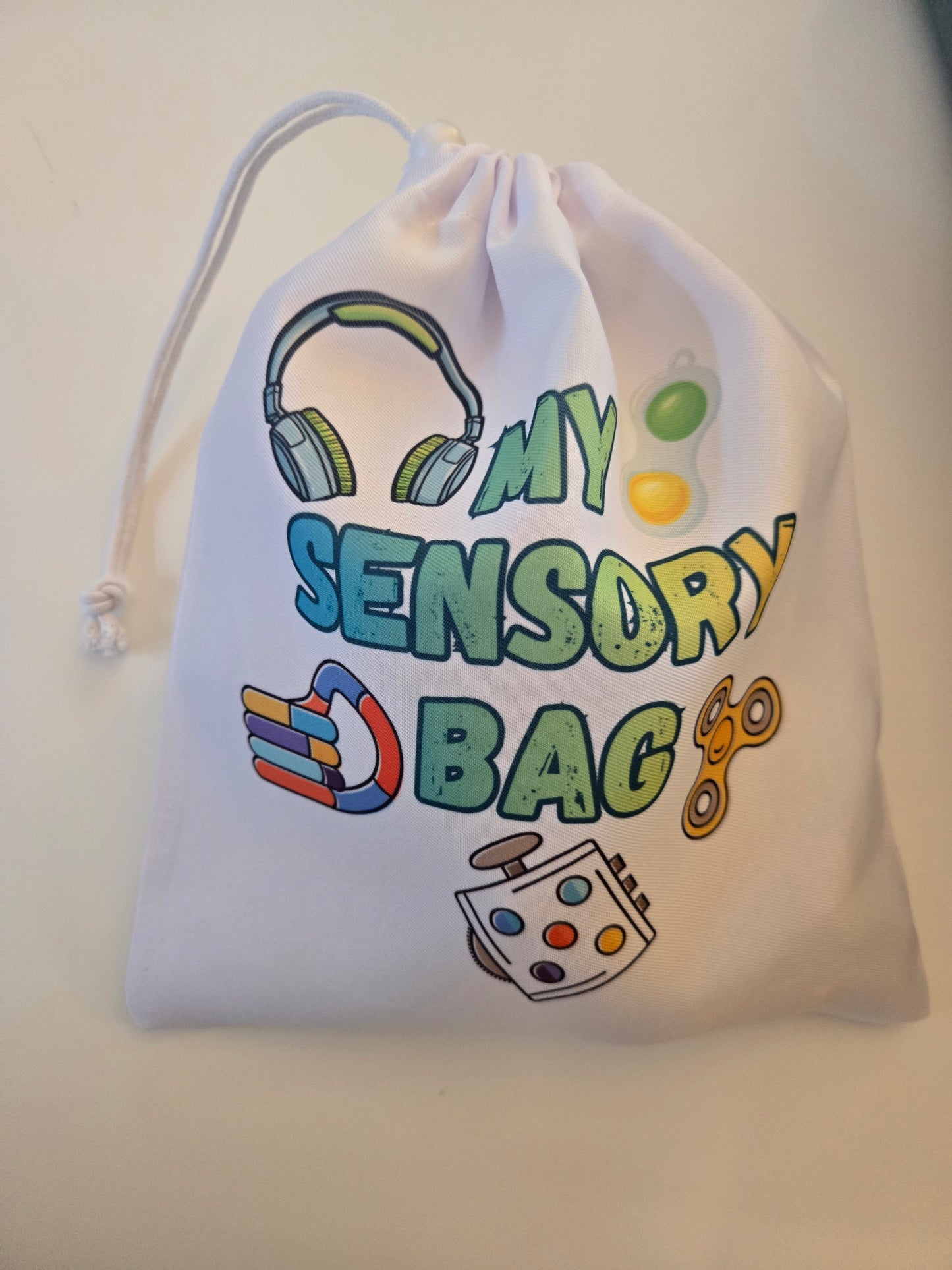 Sensory Bag