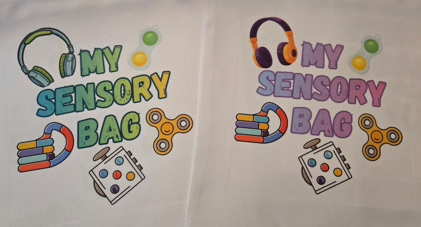 Sensory Bag