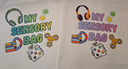Sensory Bag