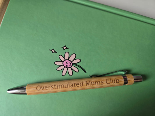 Imperfect Pen - Overstimulated