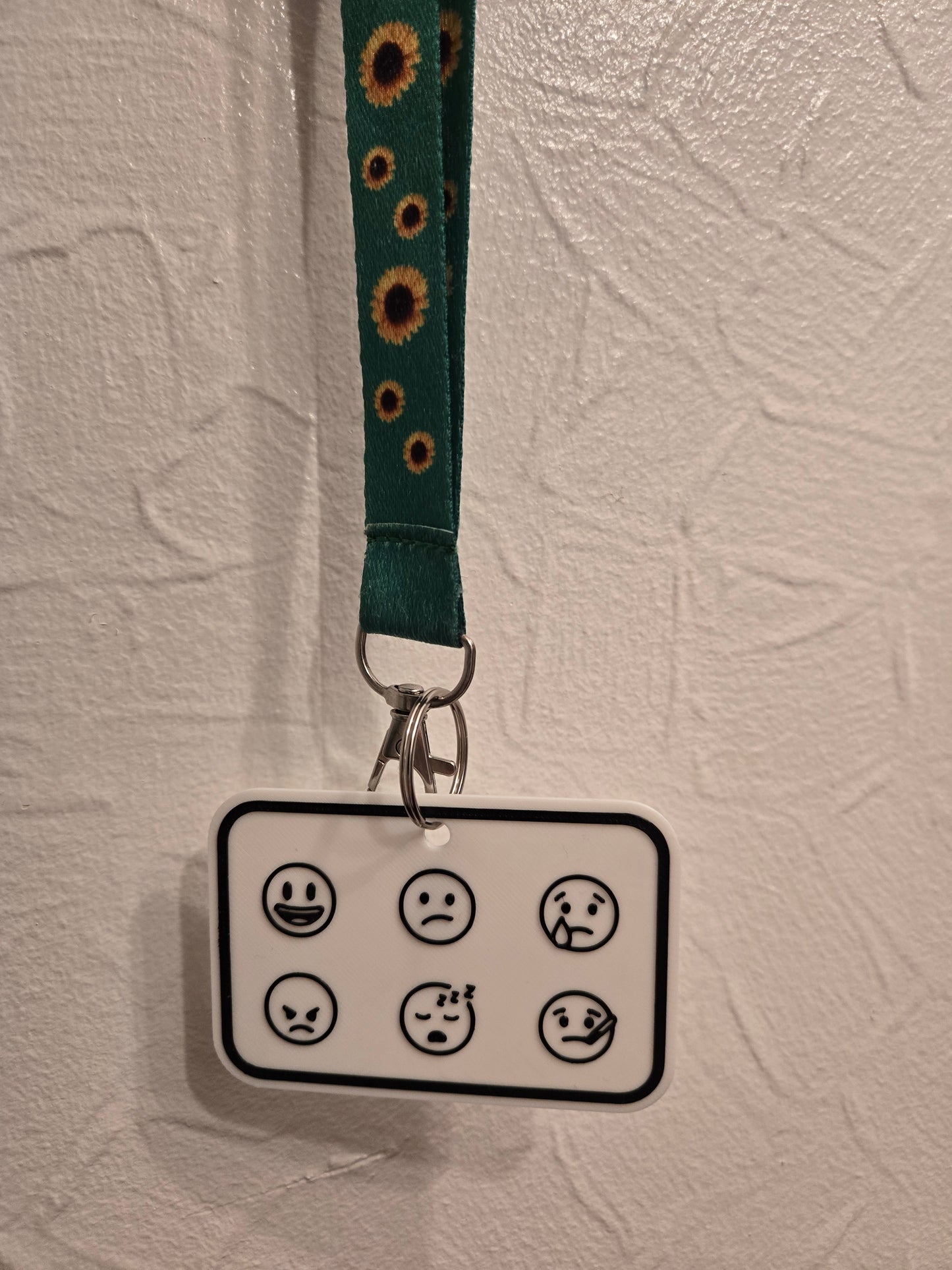 Feelings Communication Board